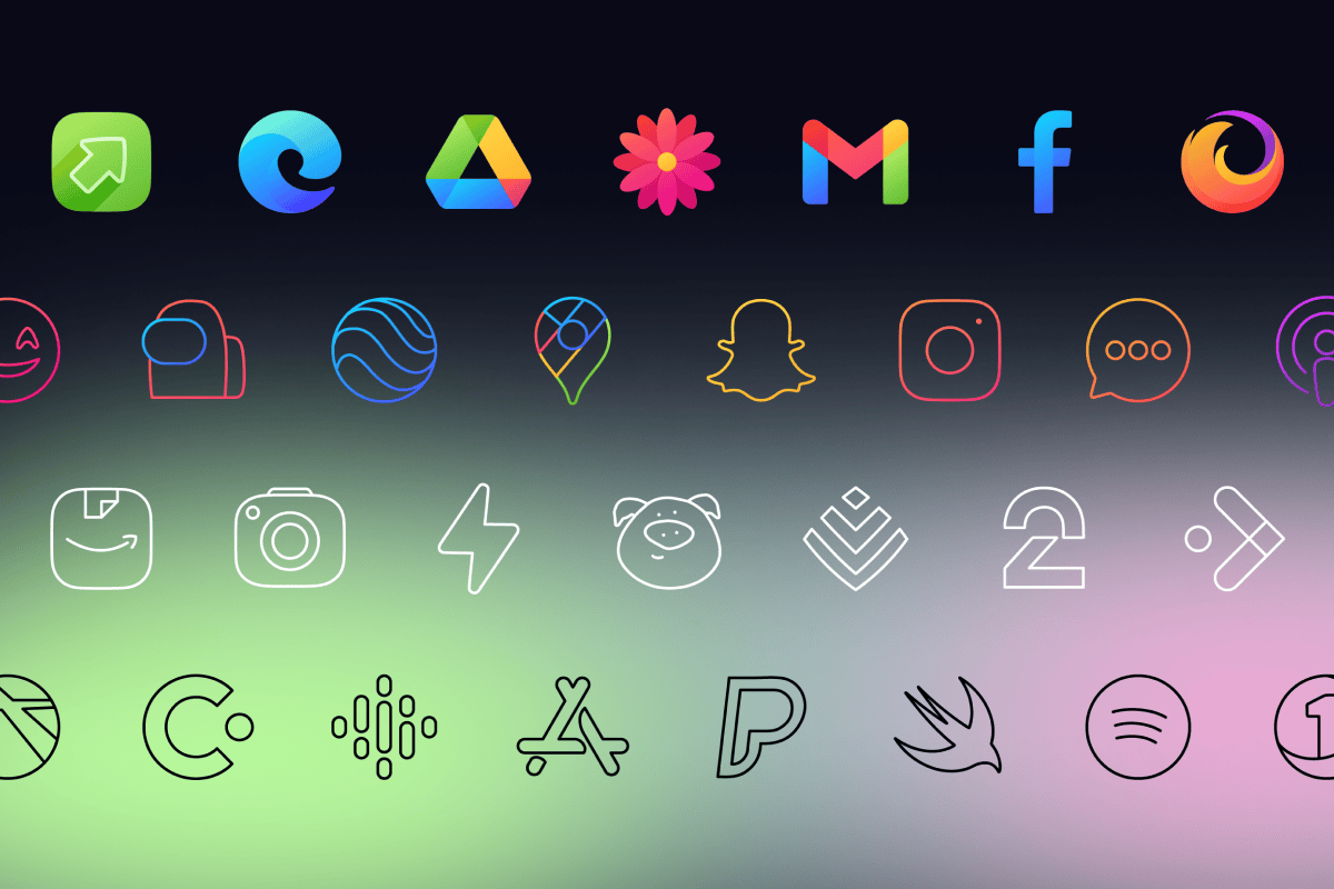 Vera - One4Studio's most popular icons. Loved by millions.